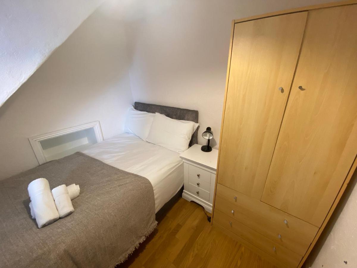 2 Bed Townhouse Eyre Square City Centre Γκάλγουεϊ Εξωτερικό φωτογραφία